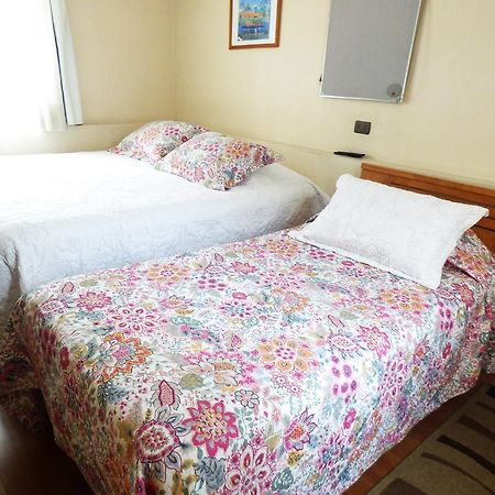 Hotel Vista Hermosa 17 Винья-дель-Мар Экстерьер фото