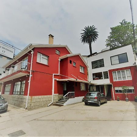 Hotel Vista Hermosa 17 Винья-дель-Мар Экстерьер фото