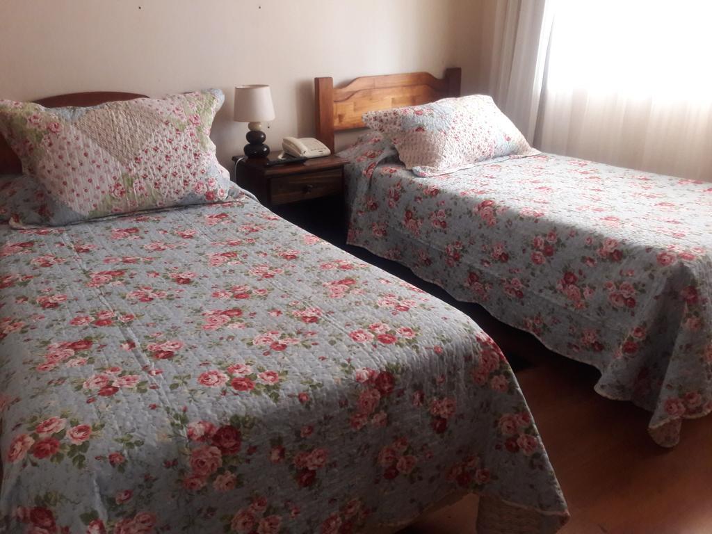 Hotel Vista Hermosa 17 Винья-дель-Мар Экстерьер фото
