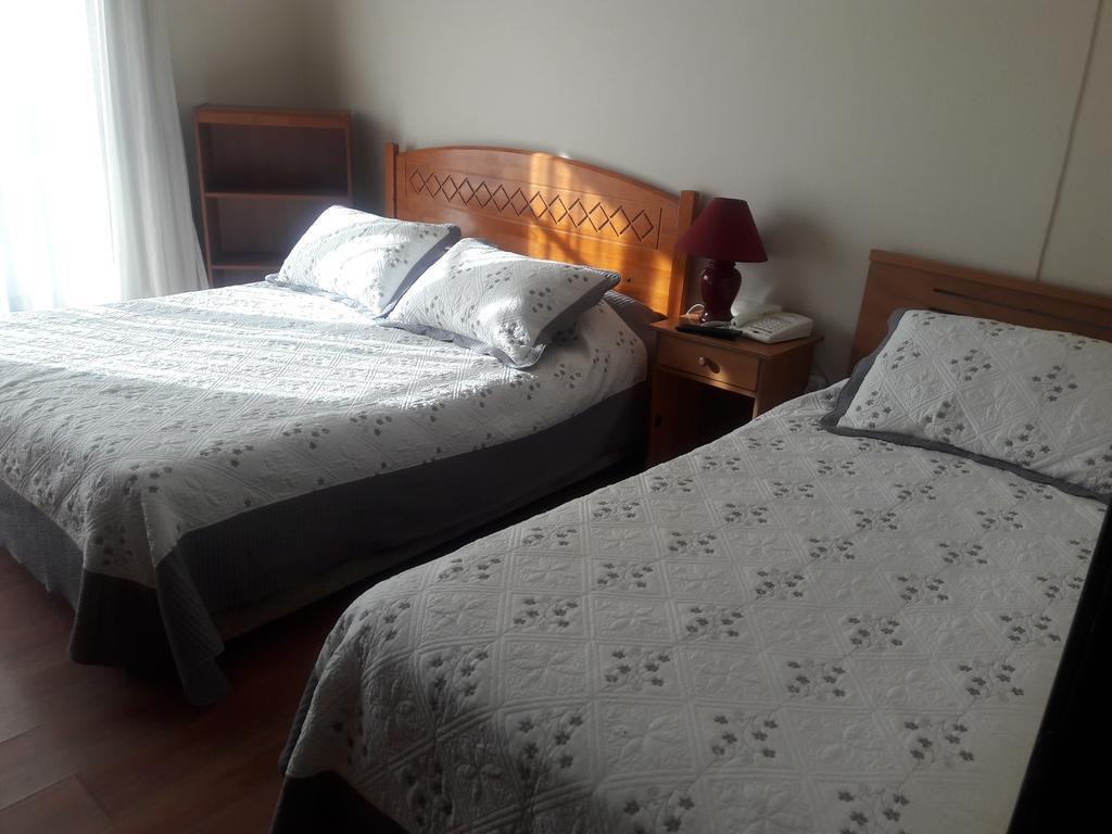 Hotel Vista Hermosa 17 Винья-дель-Мар Экстерьер фото