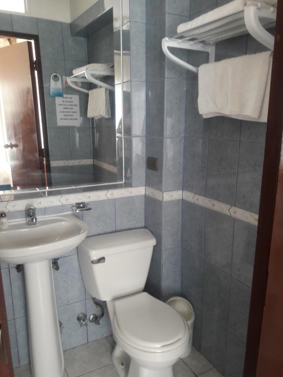 Hotel Vista Hermosa 17 Винья-дель-Мар Экстерьер фото