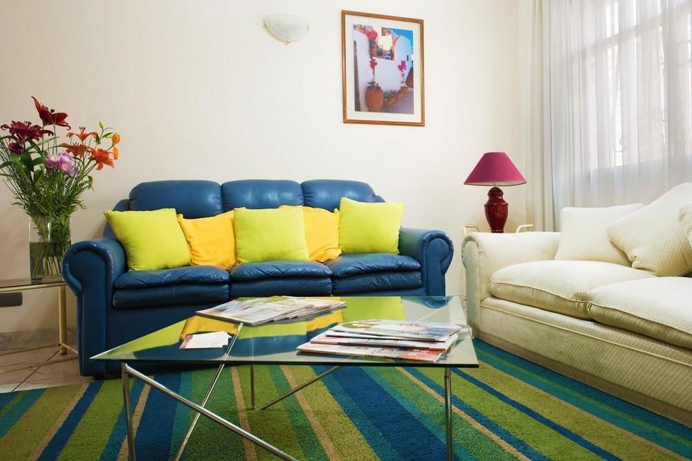 Hotel Vista Hermosa 17 Винья-дель-Мар Экстерьер фото
