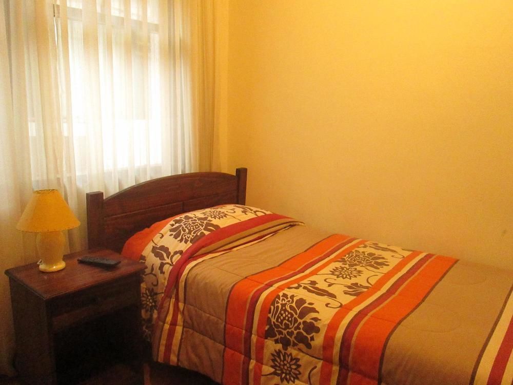 Hotel Vista Hermosa 17 Винья-дель-Мар Экстерьер фото