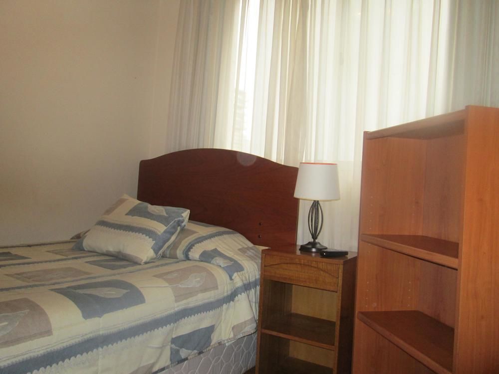 Hotel Vista Hermosa 17 Винья-дель-Мар Экстерьер фото