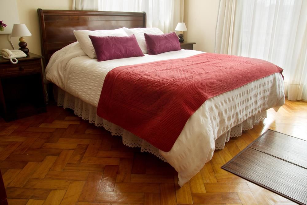 Hotel Vista Hermosa 17 Винья-дель-Мар Экстерьер фото