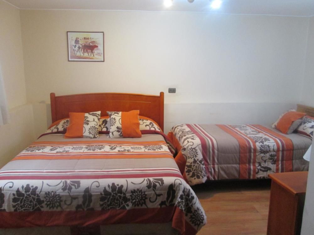 Hotel Vista Hermosa 17 Винья-дель-Мар Экстерьер фото