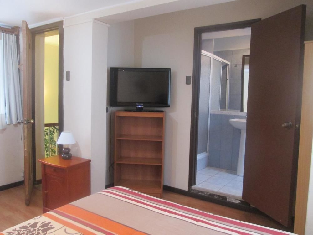 Hotel Vista Hermosa 17 Винья-дель-Мар Экстерьер фото
