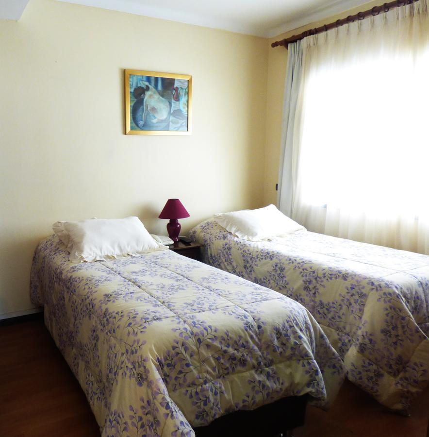 Hotel Vista Hermosa 17 Винья-дель-Мар Экстерьер фото