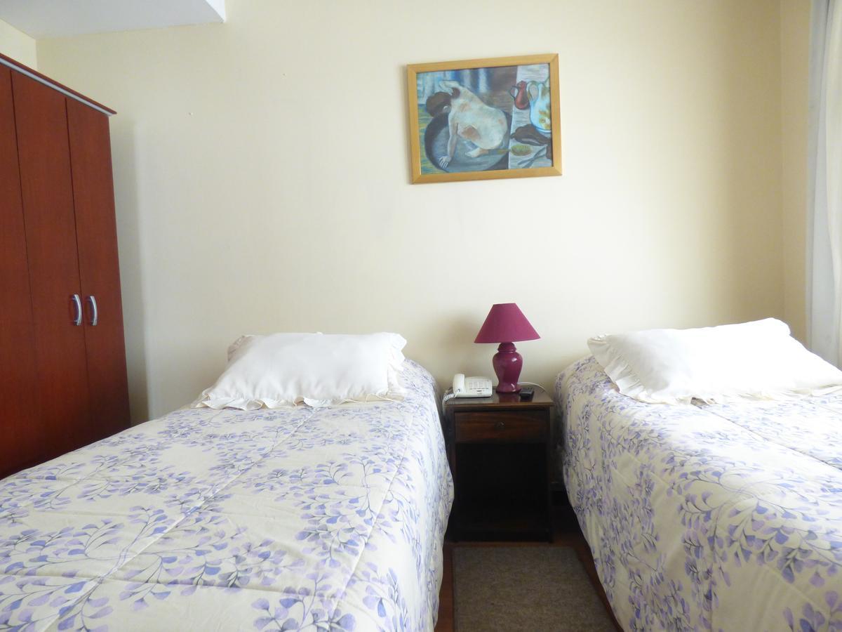 Hotel Vista Hermosa 17 Винья-дель-Мар Экстерьер фото