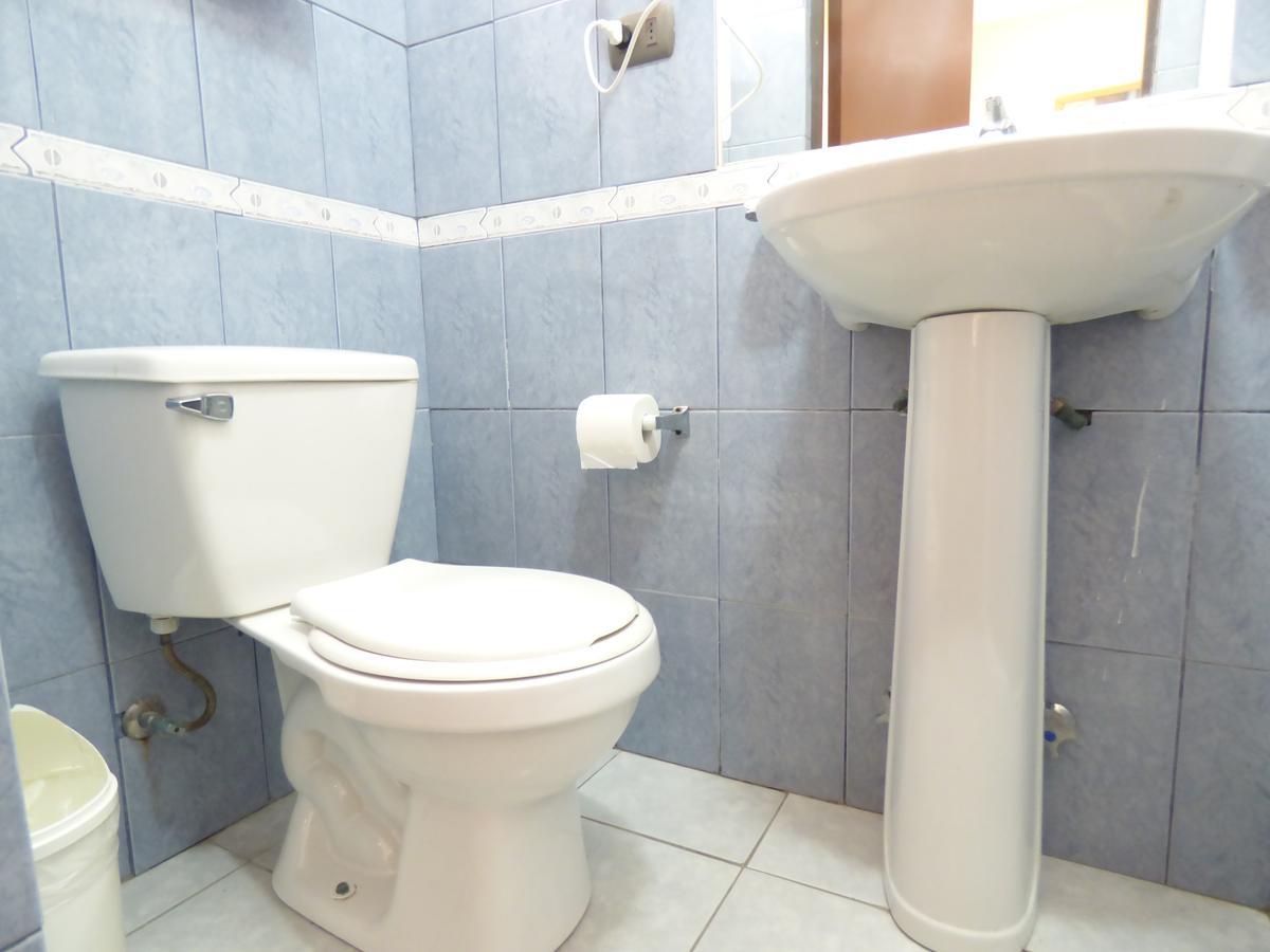 Hotel Vista Hermosa 17 Винья-дель-Мар Экстерьер фото