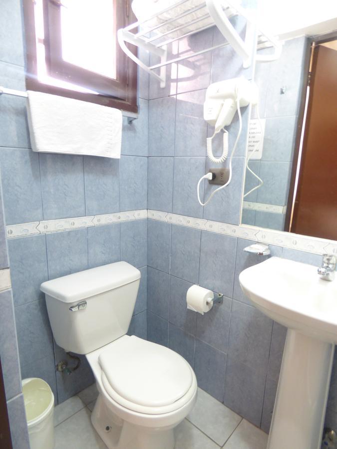 Hotel Vista Hermosa 17 Винья-дель-Мар Экстерьер фото