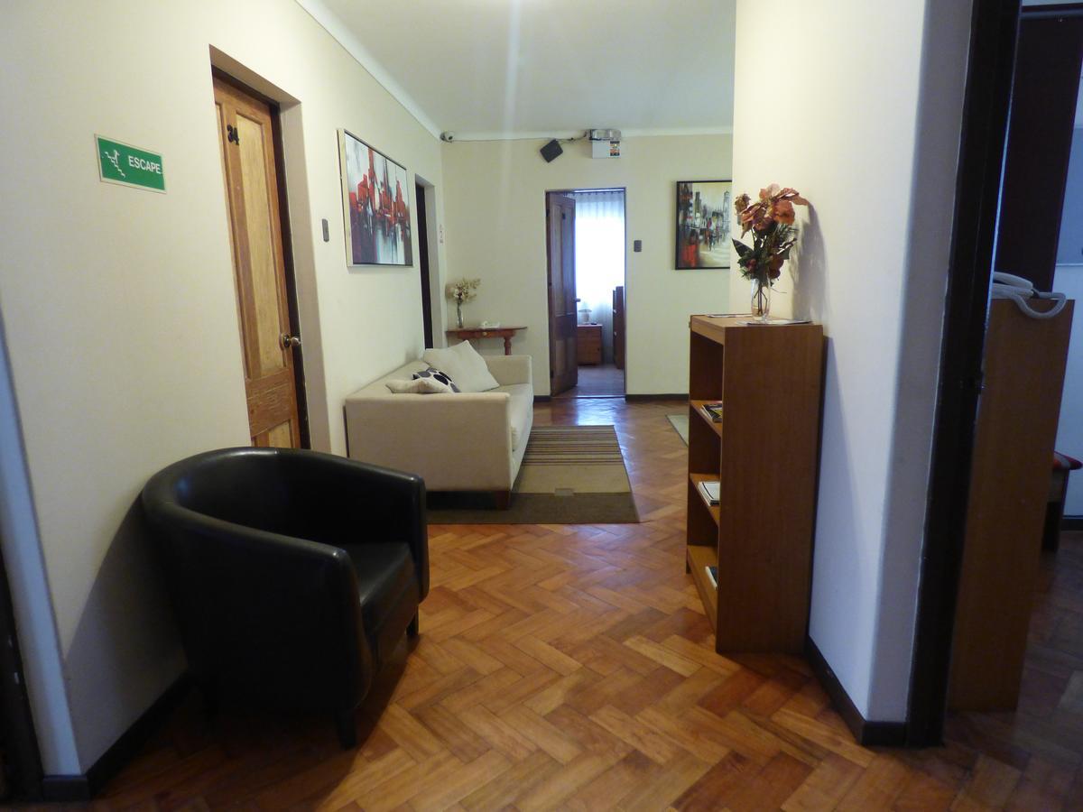 Hotel Vista Hermosa 17 Винья-дель-Мар Экстерьер фото