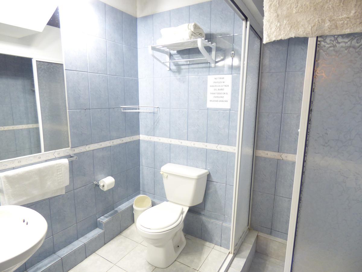 Hotel Vista Hermosa 17 Винья-дель-Мар Экстерьер фото