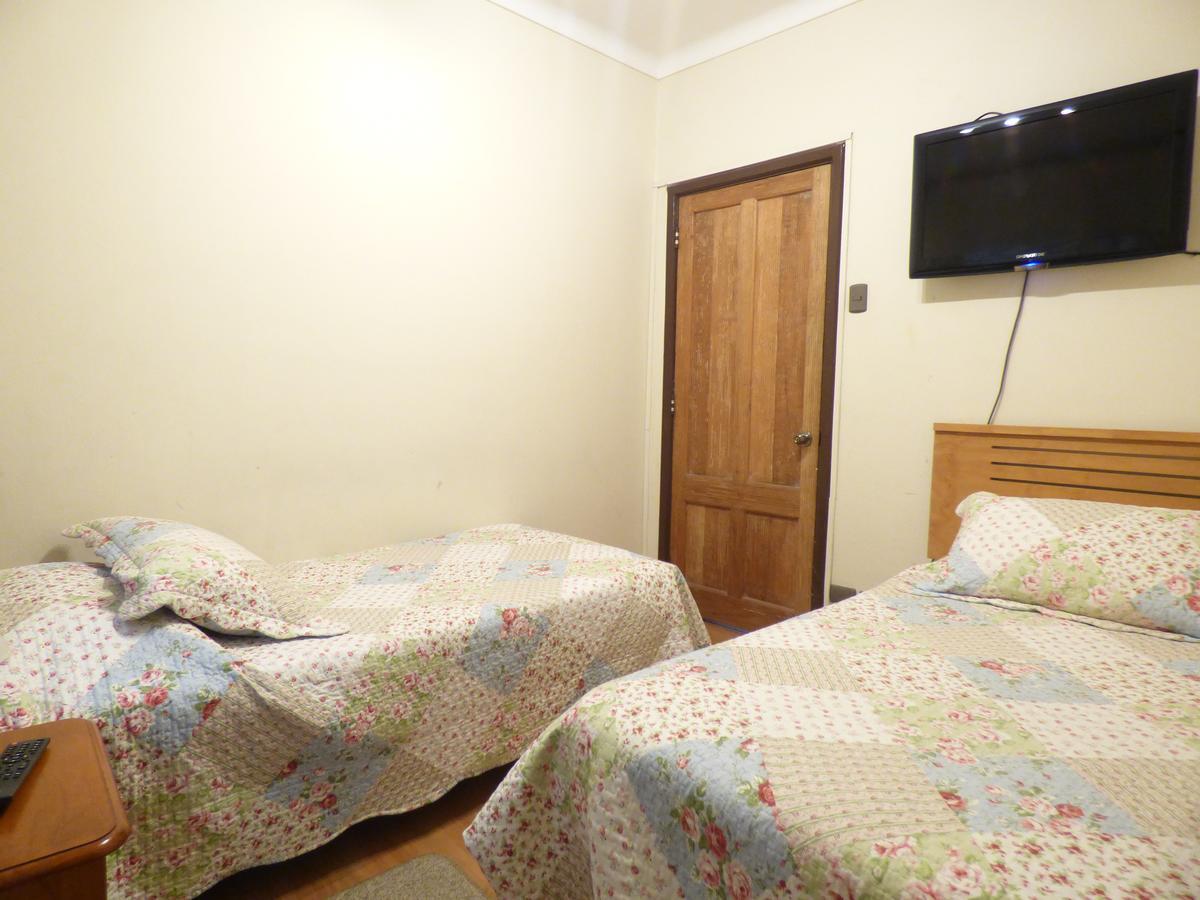 Hotel Vista Hermosa 17 Винья-дель-Мар Экстерьер фото