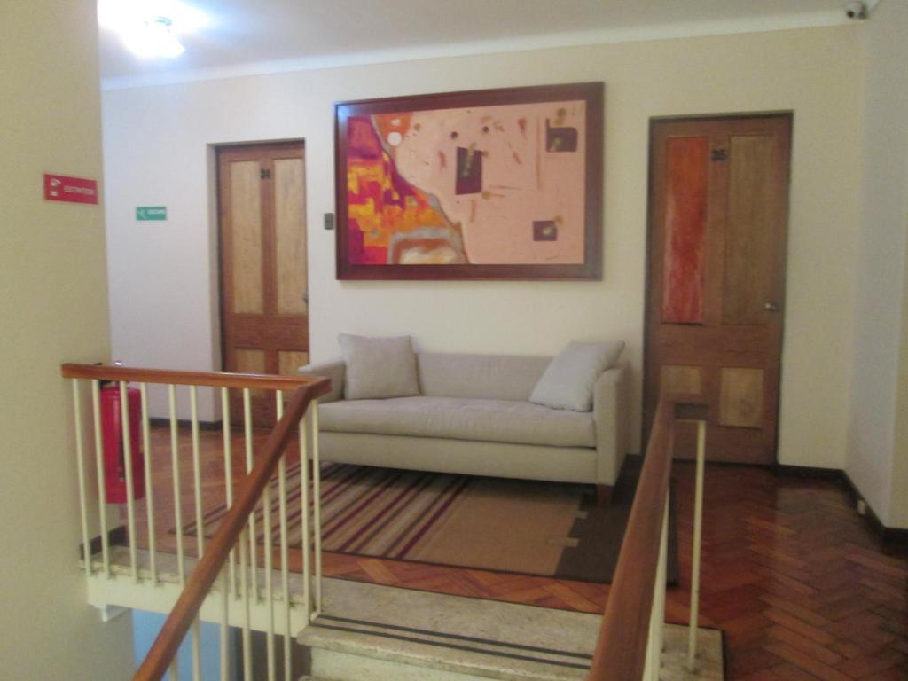 Hotel Vista Hermosa 17 Винья-дель-Мар Экстерьер фото