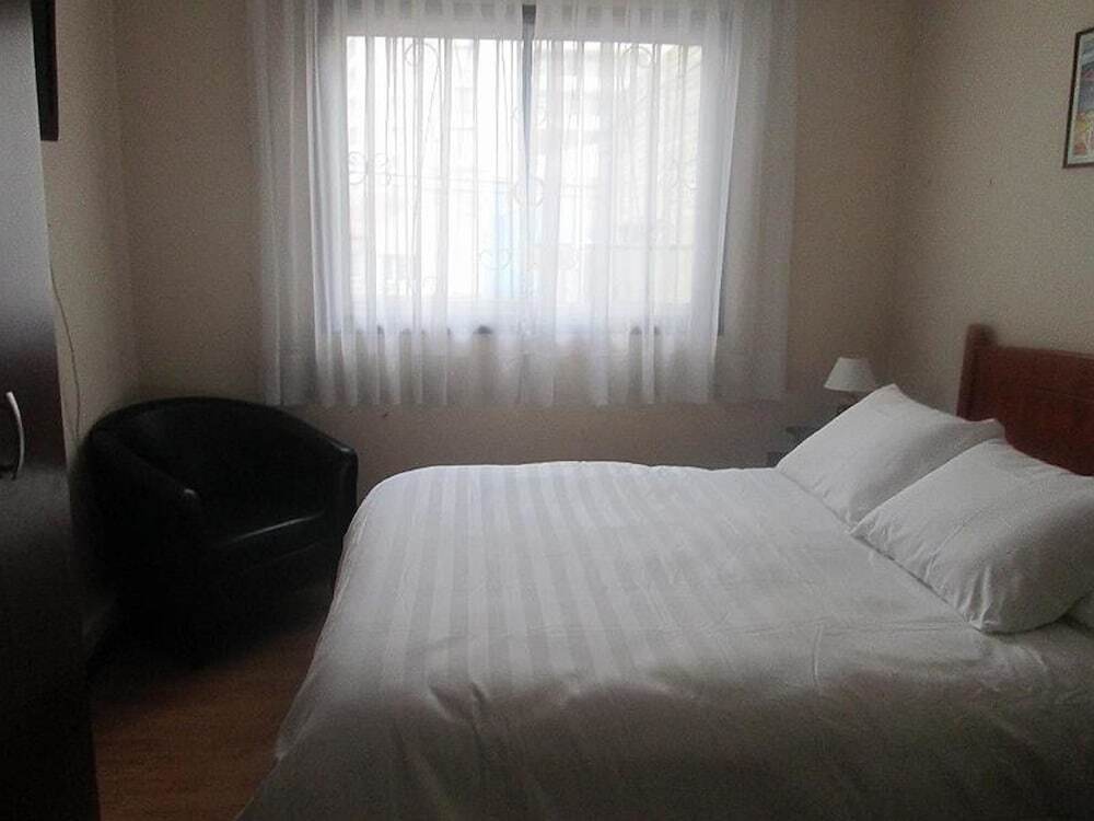 Hotel Vista Hermosa 17 Винья-дель-Мар Экстерьер фото