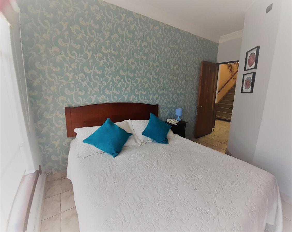Hotel Vista Hermosa 17 Винья-дель-Мар Экстерьер фото