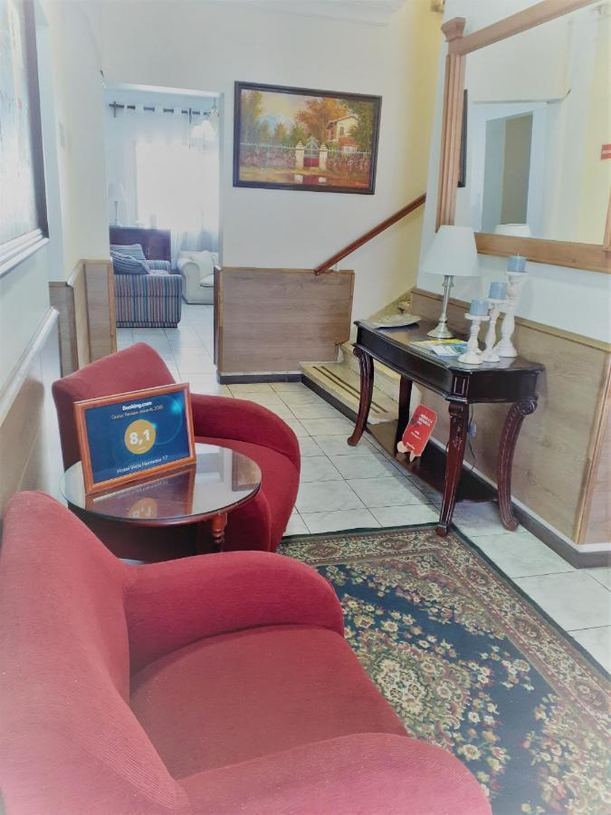 Hotel Vista Hermosa 17 Винья-дель-Мар Экстерьер фото
